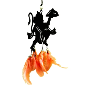 Acrylic Hanuman Ji Car Hanging